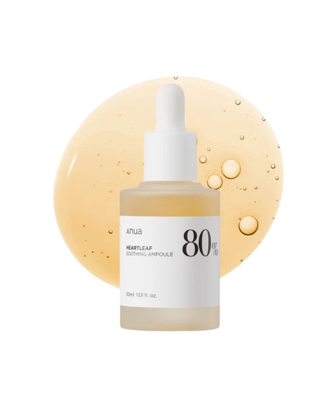 ANUA Heartleaf 80% Serum