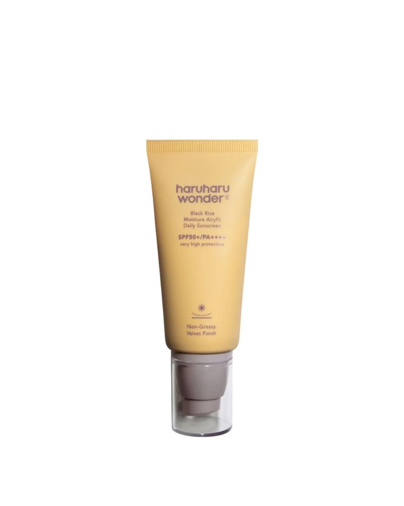 HARUHARU Wonder Airyfit SPF50+/PA++++ / Zaštitni faktor za lice
