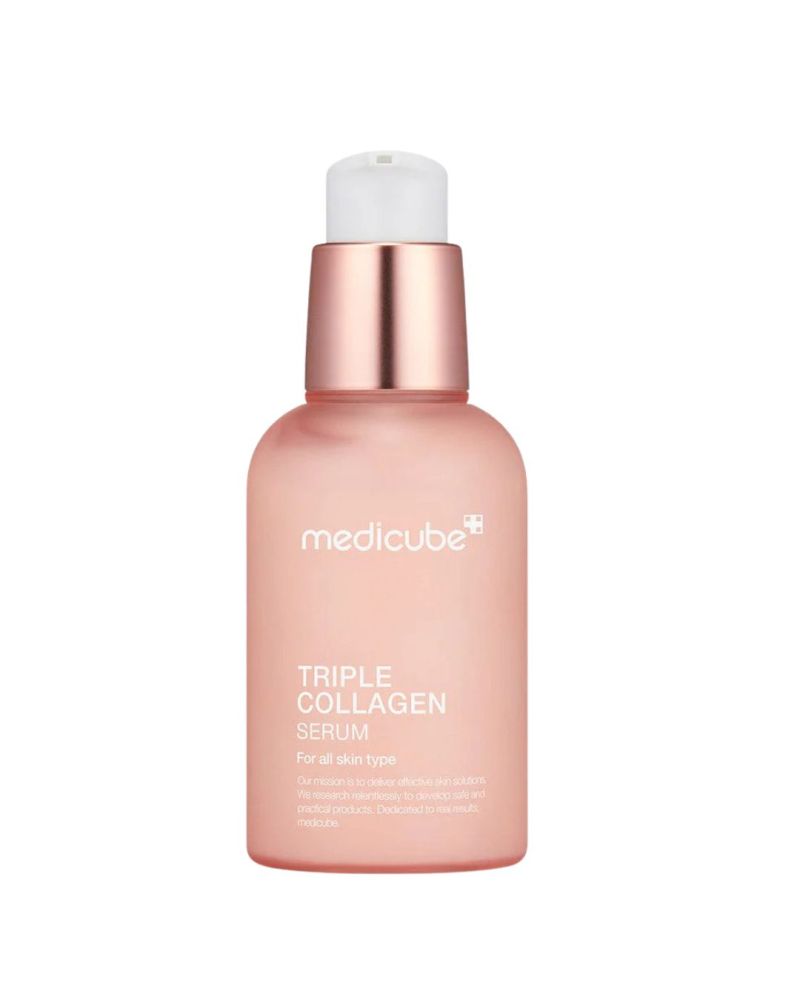 MEDICUBE Triple collagen serum 4.0 / Serum za lice 55ml