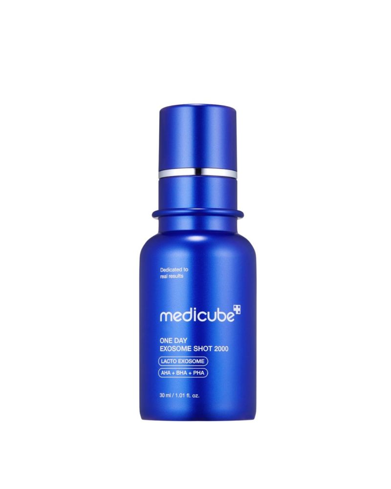 MEDICUBE Exosome Shot 2000 / Serum za lice sa egzosomima