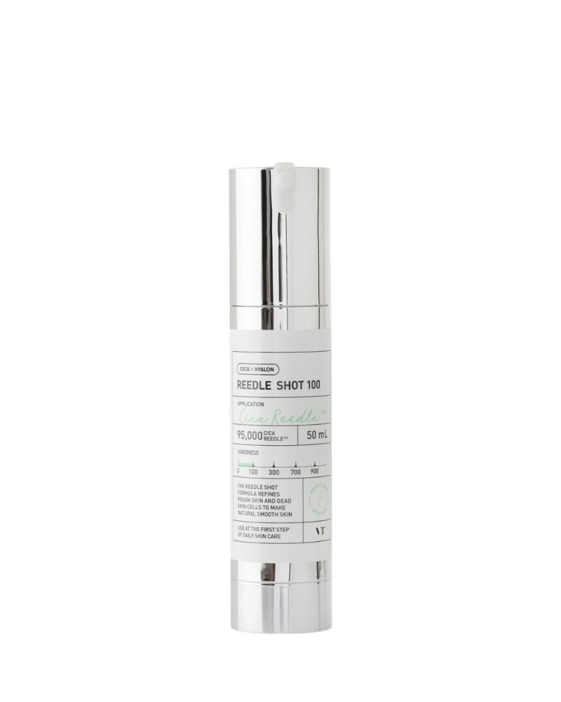 VT COSMETICS 100 Mild Reedle shot 100 / Tretman za lice
