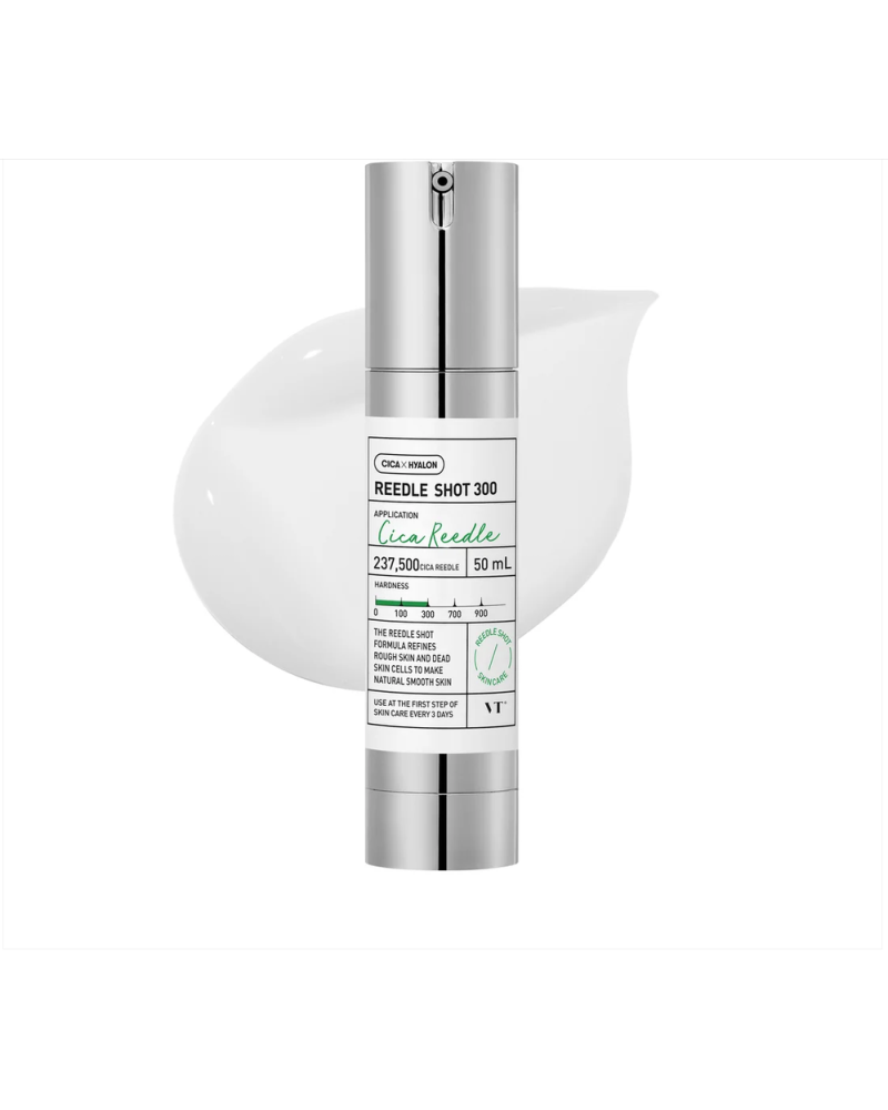 VT COSMETICS Mild Reedle shot 300 / Tretman za lice