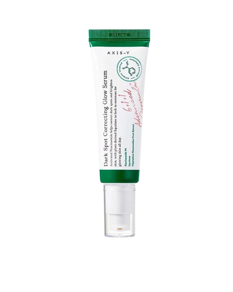 AXIS-Y Correcting Glow Serum za posvjetljavanje tamnih mrlja
