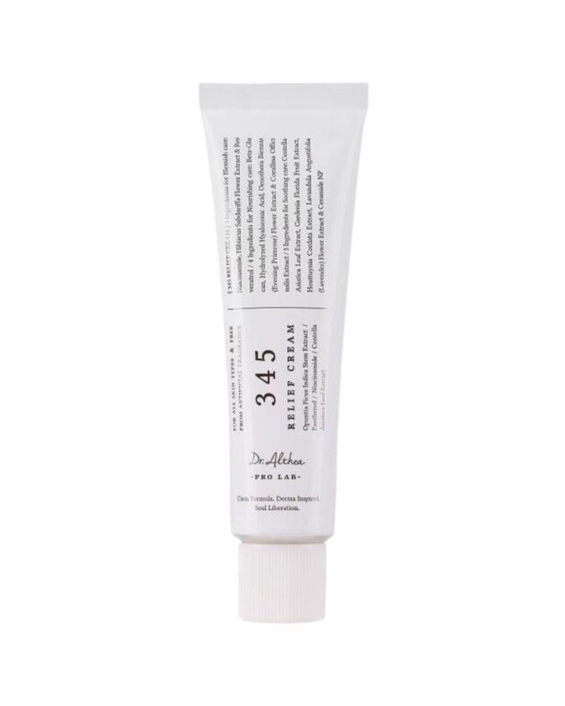 Dr.ALTHEA 345 Relief Cream / Umirujuća krema za lica