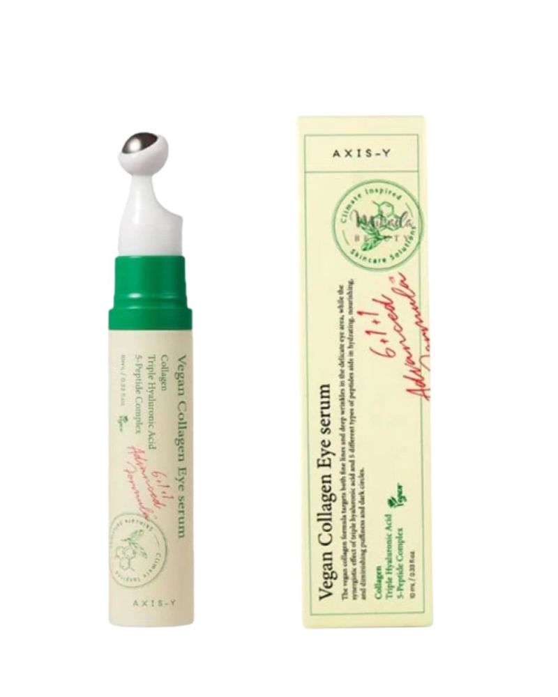 AXIS-Y Vegan Collagen Serum za područje oko očiju