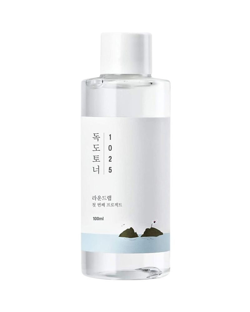 ROUND LAB 1025 Dokdo toner / Toner za lice 100ml