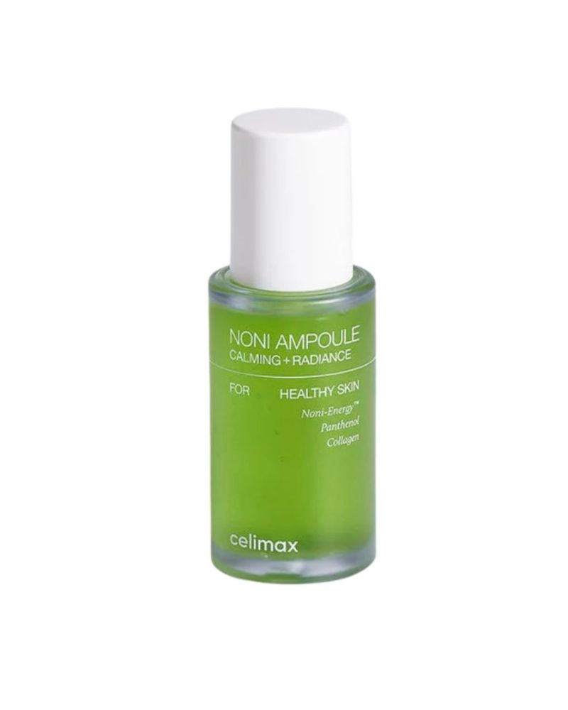 CELIMAX Noni energy ampoule Hidratantni serum za lice