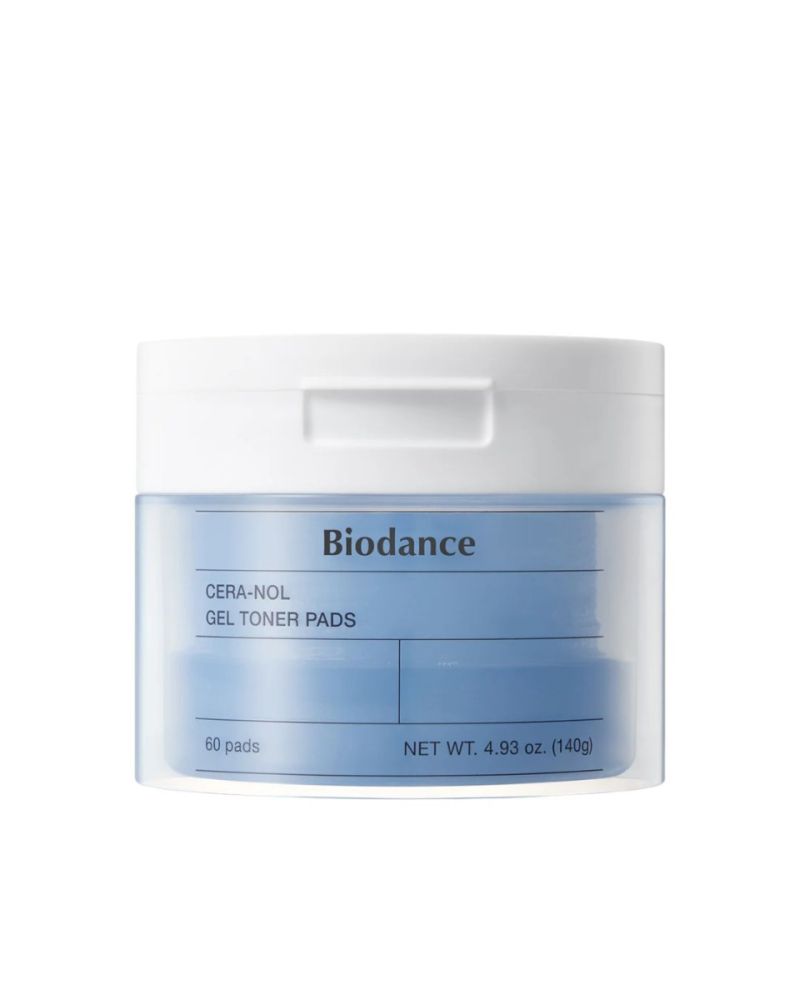 BIODANCE Cera-nol Gel Blazinice za lice sa ceramidom i pantenolom