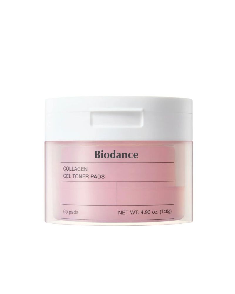 BIODANCE Collagen Gel Blazinice za lice sa kolagenom i peptidima