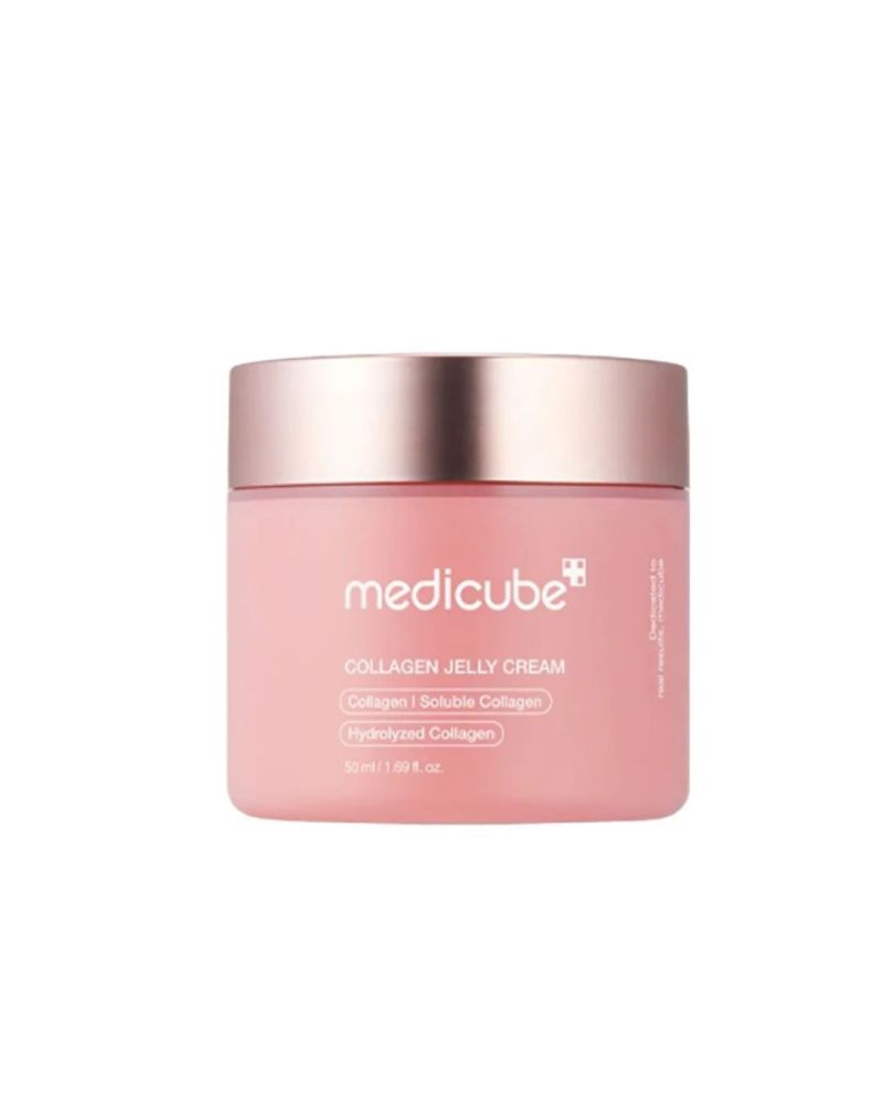 MEDICUBE Collagen Jelly Cream / Gel krema sa kapsulama za lice