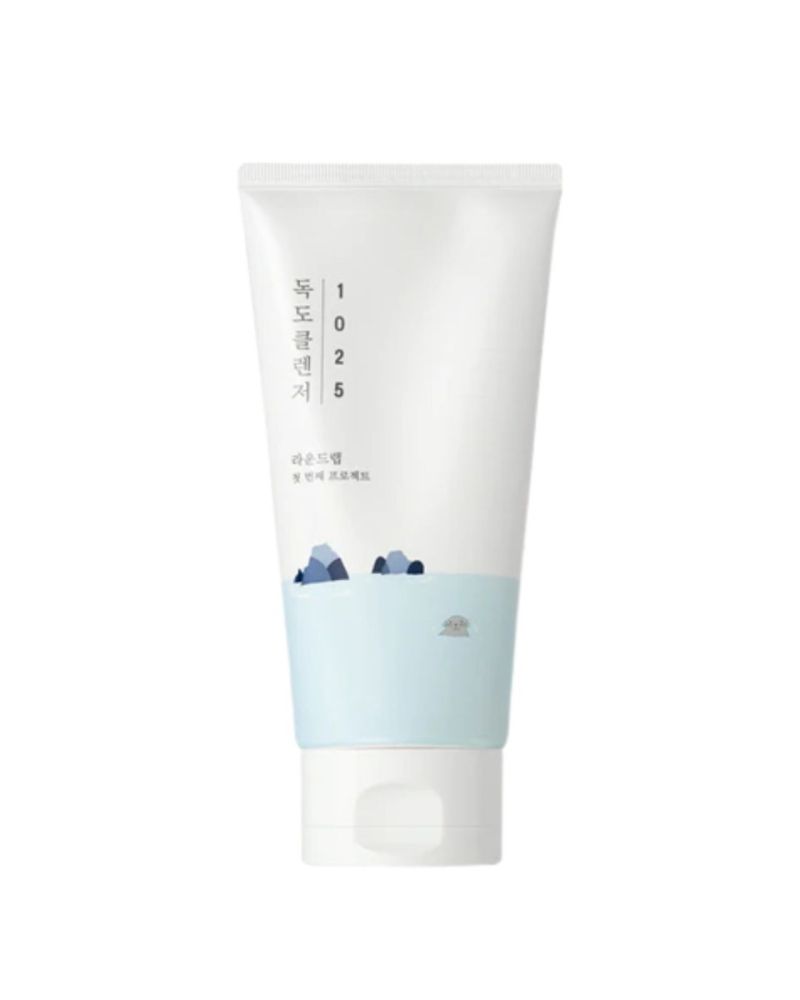 ROUND LAB Dokdo cleanser / Pjena za čišćenje lica 150ml