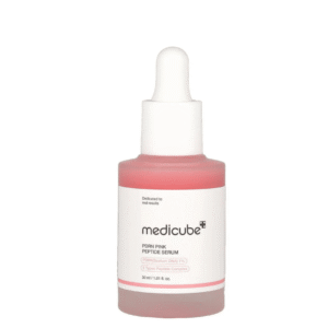 Medicube PDRN PINK Peptide serum