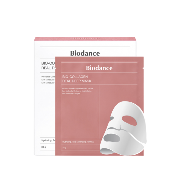 BIODANCE Bio Collagen-Real Deep maska za hidrataciju lica