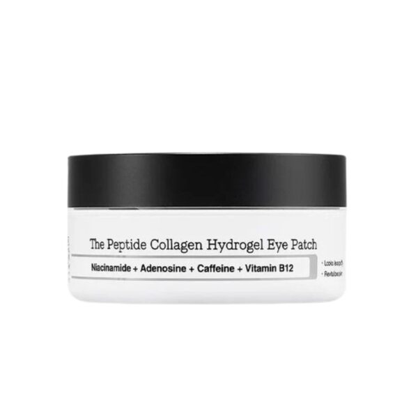 COSRX The Peptide Collagen Hydrogel Eye Patch za okoloočno područje