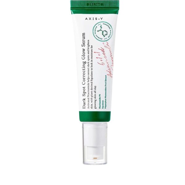 AXIS-Y Correcting Glow Serum za posvjetljavanje tamnih mrlja
