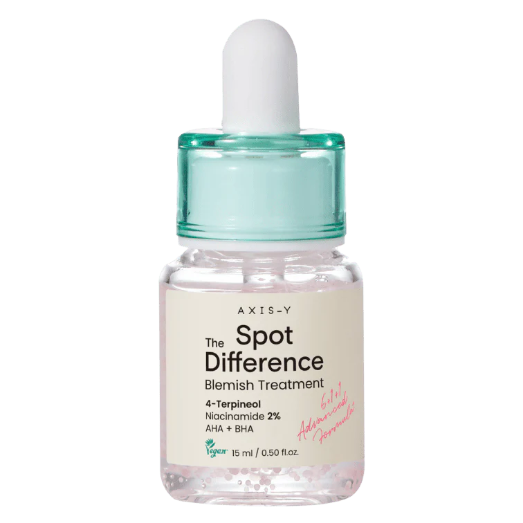 AXIS-Y Spot The Difference Blemish tretman za umirivanje upala i crvenila na licu