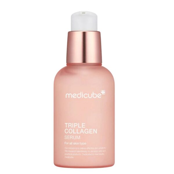MEDICUBE Triple collagen serum 4.0 / Serum za lice 55ml
