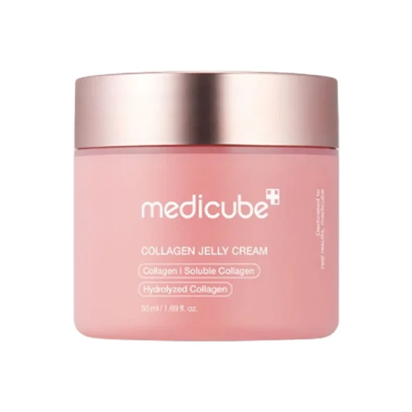 MEDICUBE Collagen Jelly Cream / Gel krema za lice