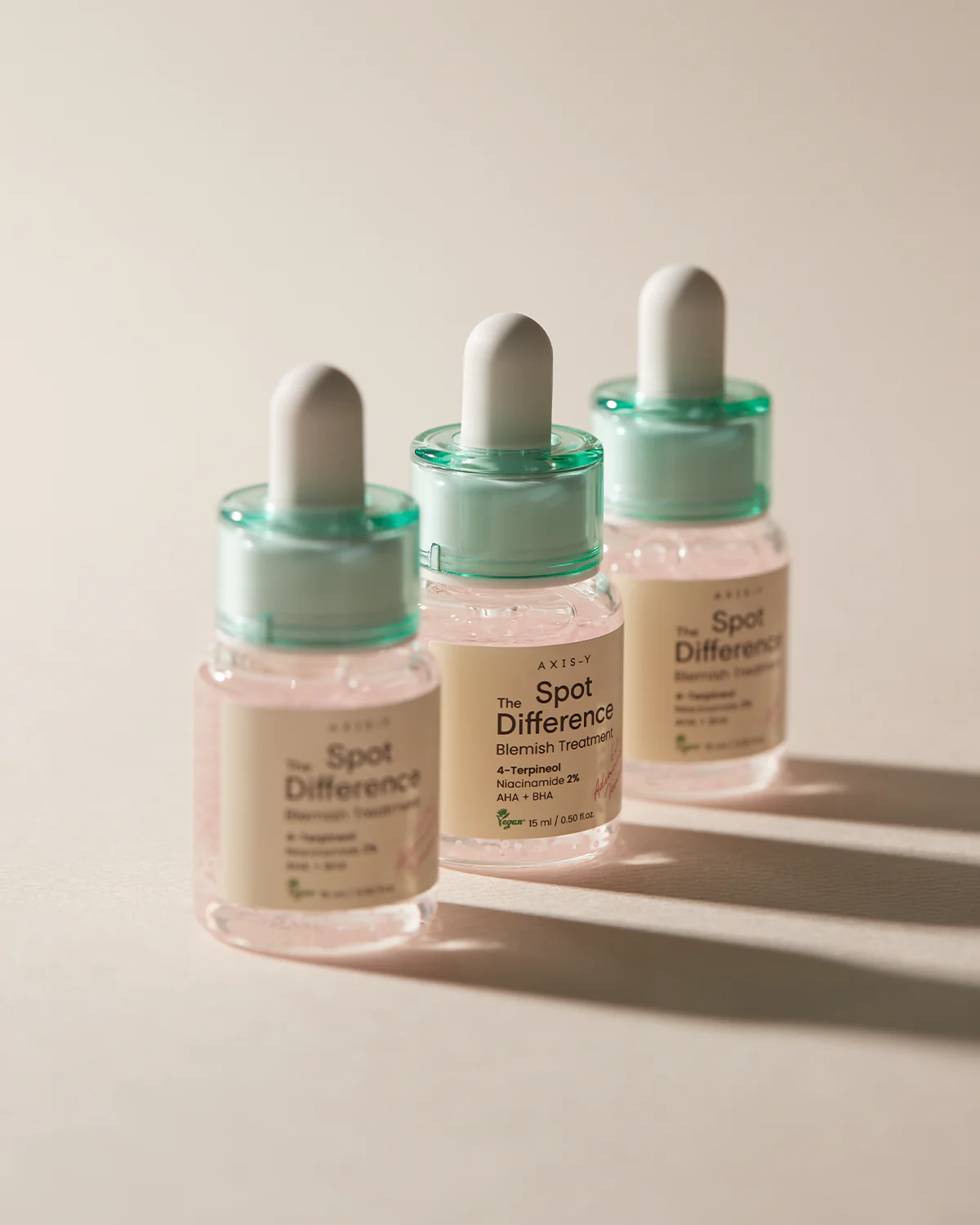 AXIS-Y Spot The Difference Blemish tretman za umirivanje upala i crvenila na licu - Slika 2