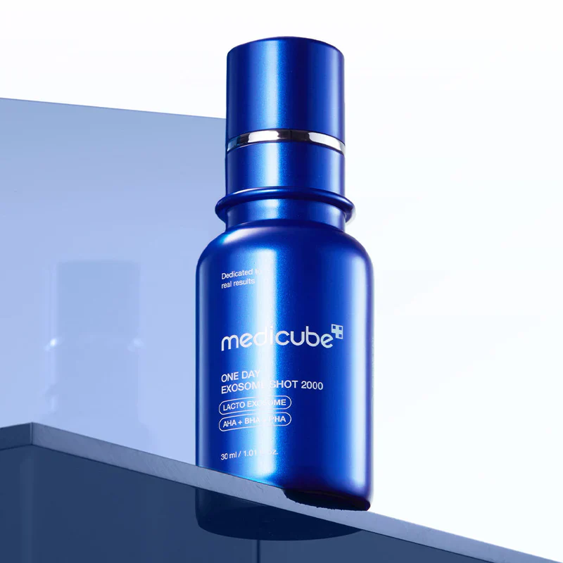 MEDICUBE ONE DAY Exosome Shot 2000 / Serum za lice sa egzosomima - Slika 4