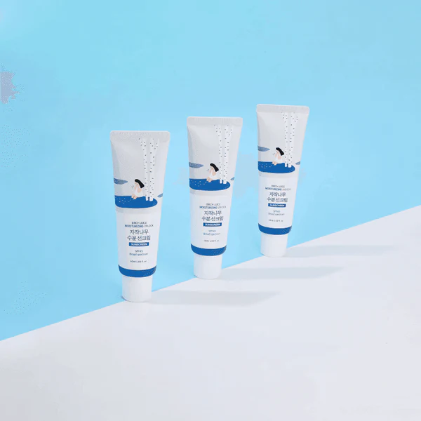 ROUND LAB Birch Juice Sun / Krema za lice za faktorom - Slika 3