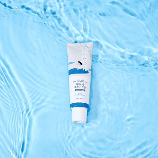 ROUND LAB Birch Juice Sun / Krema za lice za faktorom - Slika 4